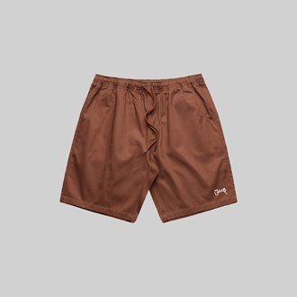 Scripted Stamp Walk Shorts 